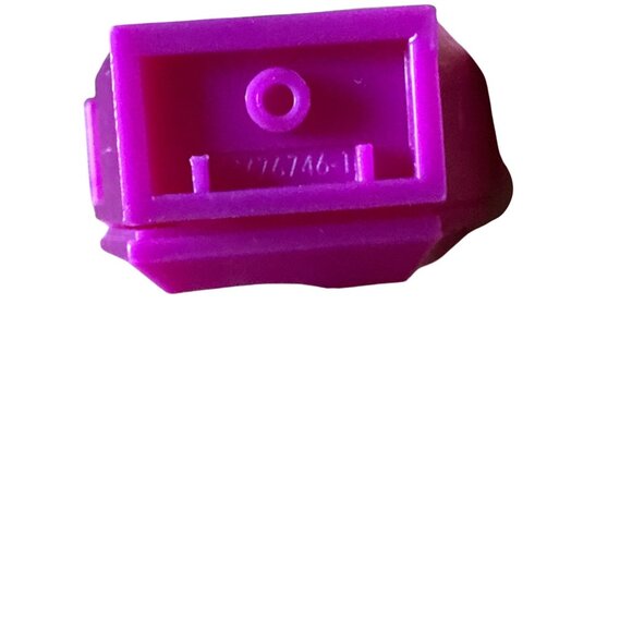 Mega Bloks Monster High Coffin-Shaped Locker/Container 1.5" - Picture 6 of 6